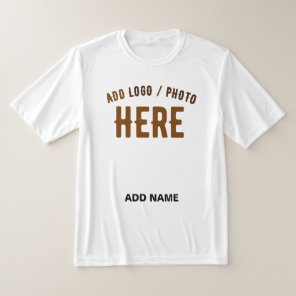 STYLISH MODERN CUSTOMIZABLE WHITE VERIFIED BRANDED T-Shirt