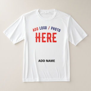 STYLISH MODERN CUSTOMIZABLE WHITE VERIFIED BRANDED T-Shirt