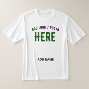 STYLISH MODERN CUSTOMIZABLE WHITE VERIFIED BRANDED T-Shirt