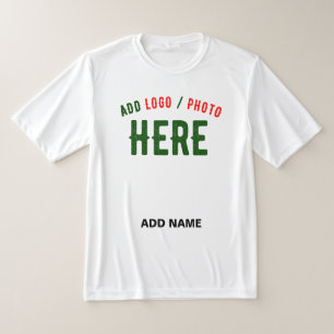STYLISH MODERN CUSTOMIZABLE WHITE VERIFIED BRANDED T-Shirt