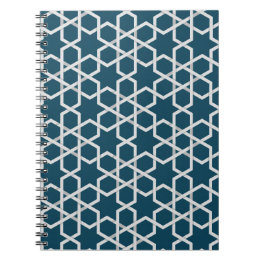 Stylish & Modern Notebook – Elegantly Decorated