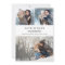 Stylish Modern Photo Collage Save our Date