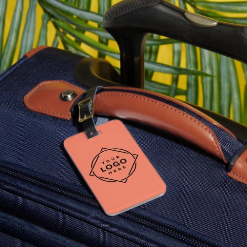 stylish modern world traveler customizable  luggage tag