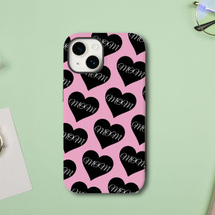 Stylish Mom Gift   Perfect for Mother's  Case-Mate iPhone 14 Case