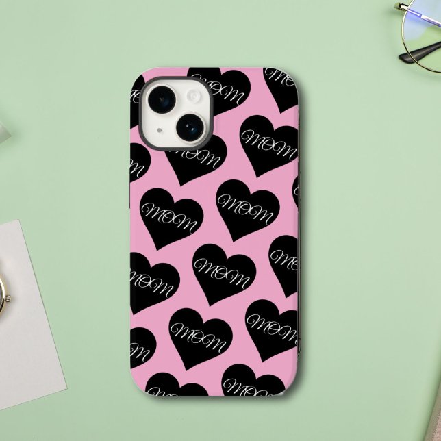 Stylish Mom Gift | Perfect for Mother's  Case-Mate iPhone Case (Creator Uploaded)