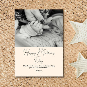 Stylish Mom Gift Perfect for Mother's Day card