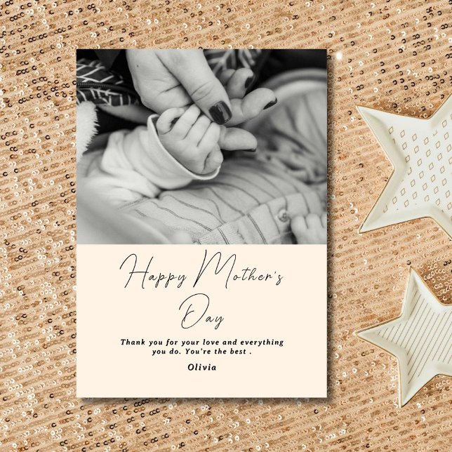 Stylish Mom Gift | Perfect for Mother's Day card (Creator Uploaded)