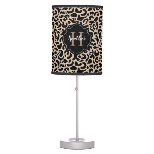 target leopard lamp