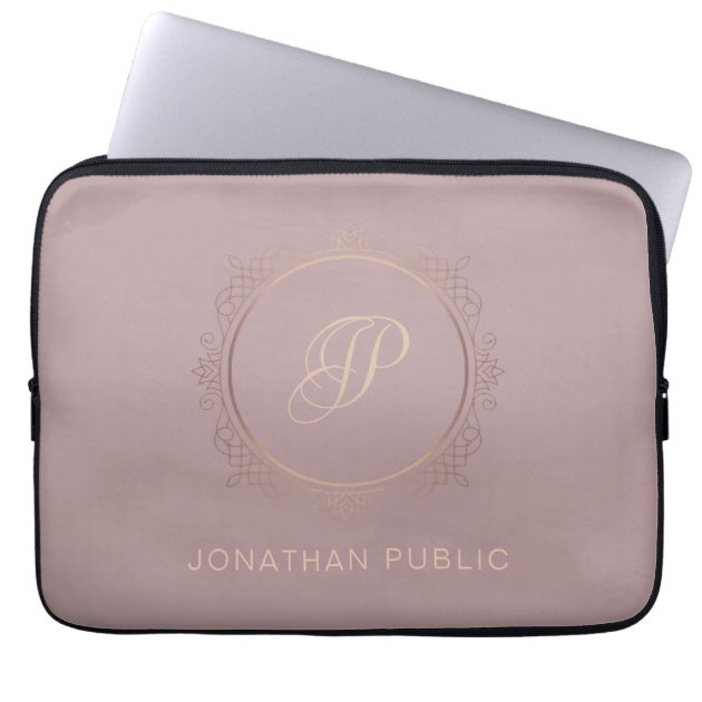 trendy laptop sleeve