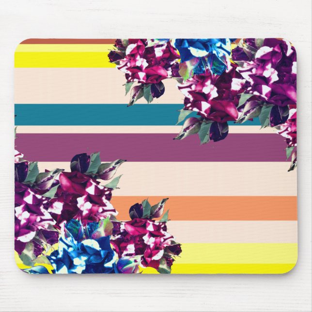 Stylish  Mousepad (Front)