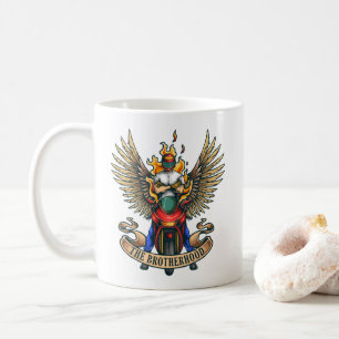Stylish mugs