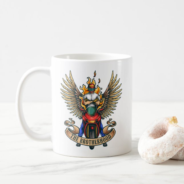 Stylish mugs (With Donut)