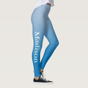 Women's Gradient Leggings