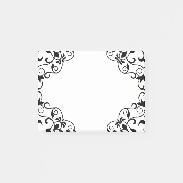 Stylish Note (Front)