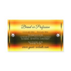 Stylish Orange Glitter Luminous Stars and Diamonds