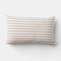 Pale pink lumbar pillow outlet