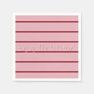 Stylish Paper Napkins