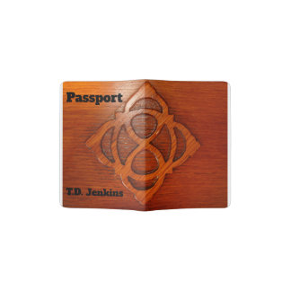 Stylish Passport Holder