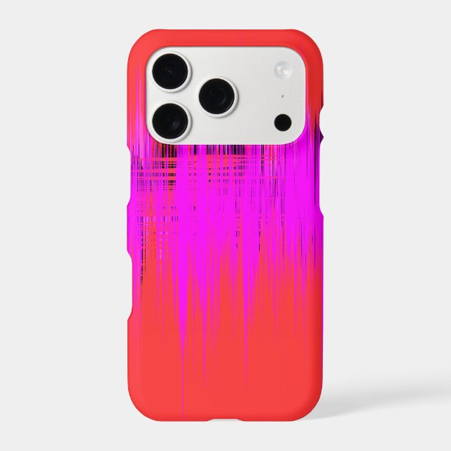 Stylish Pattern Design Case-Mate iPhone Case (Back)