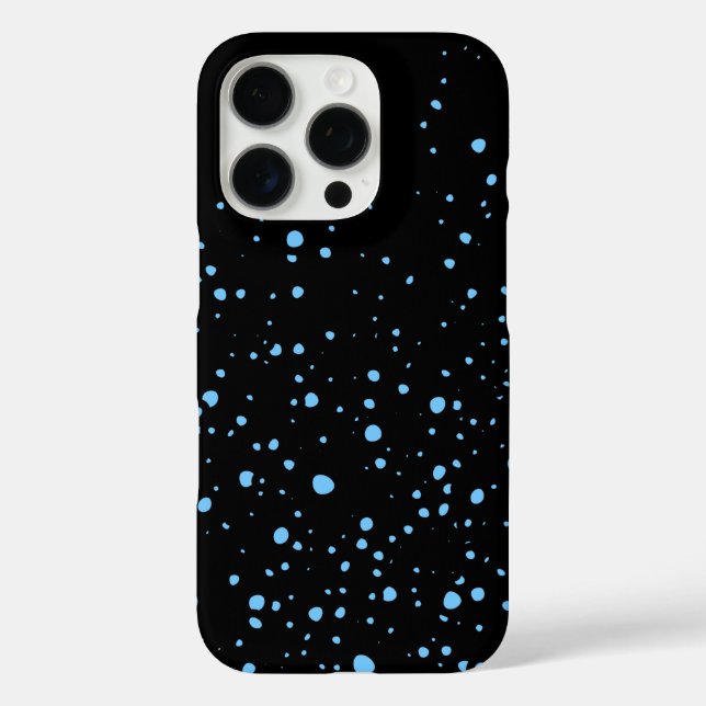 Stylish Pattern Design Case-Mate iPhone Case (Back)