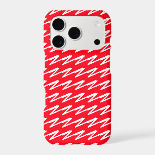 Stylish Pattern Design iPhone 17 Pro Case