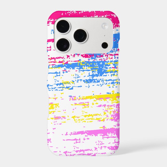 Stylish Pattern Design Iphone Case (Back)