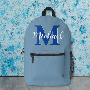 Stylish Personalized Backpacks for Kids