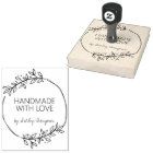 Stylish Personalized Handmade By