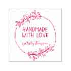 Stylish Personalized Handmade By