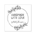 Stylish Personalized Handmade By