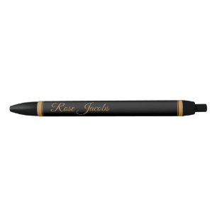 Stylish Personalized Name Pen for Work & Gifts