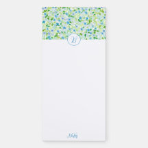 Stylish personalized Tiny Flowers