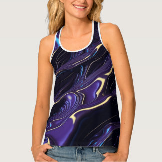 "Stylish & Personalized: Women's Tank Tops" Top