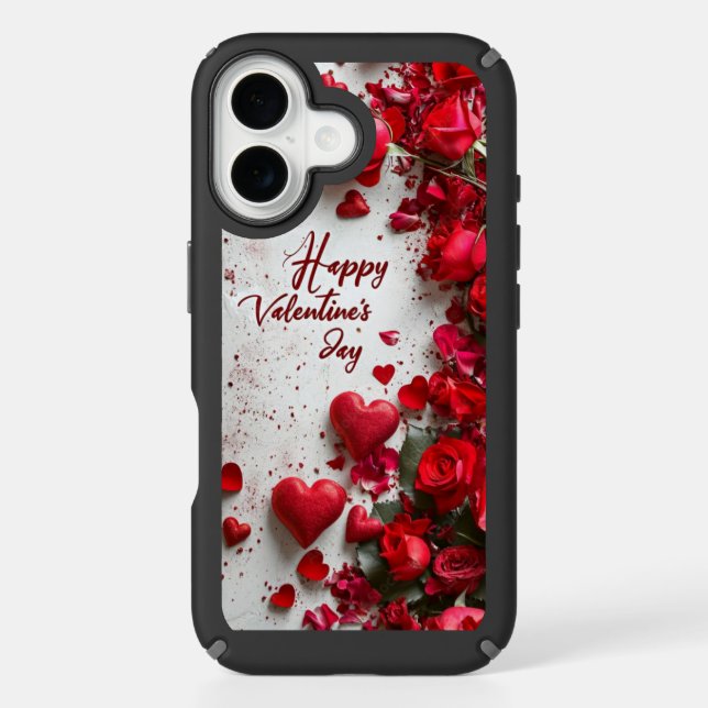 Stylish Phone Protector Speck iPhone Case (Front)