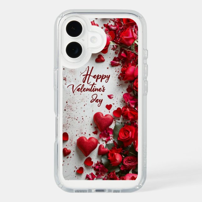 Stylish Phone Protector Speck iPhone Case (Front)