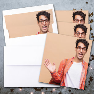 Stylish Photo Envelope Liner