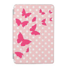 Stylish Polka Dot Butterflies