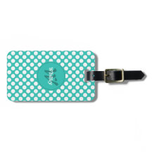 Stylish Polka Dots Design Smart Dynamic QR Code