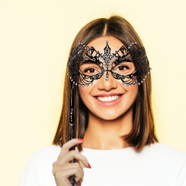 Stylish Portrait of Her Photo Print (Creator Uploaded)