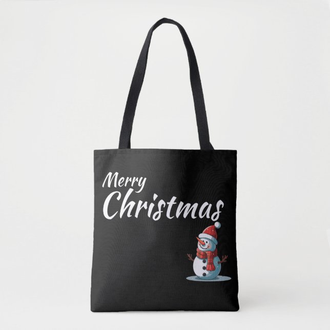 Stylish Printed Tote Bag–Perfect for Everyday Use (Front)