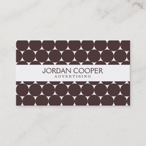 Customizable Stylish Professional Business Card