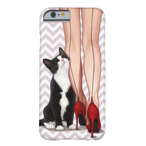 Stylish promenade barely there iPhone 6 case