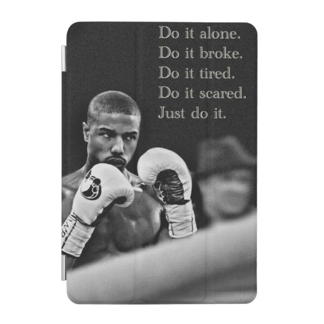 Stylish Protective iPad Case (Front)