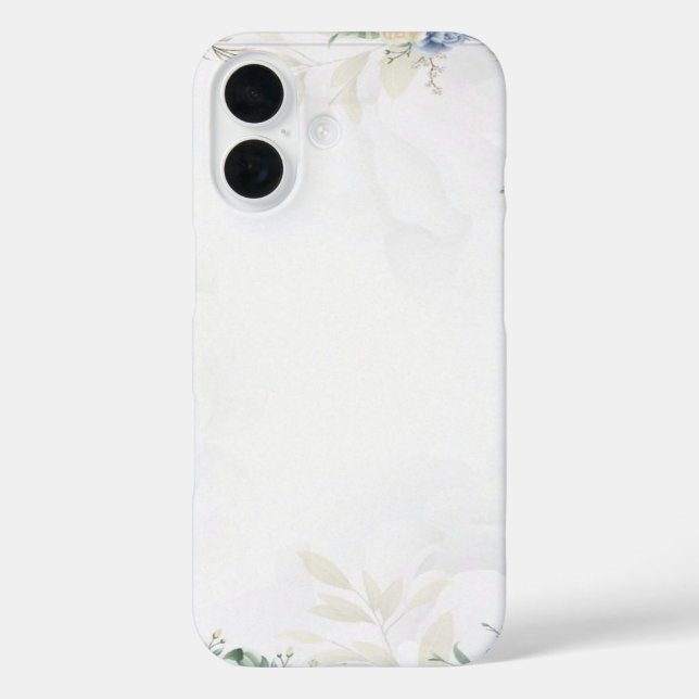 Stylish Protective iPhone Case (Back)