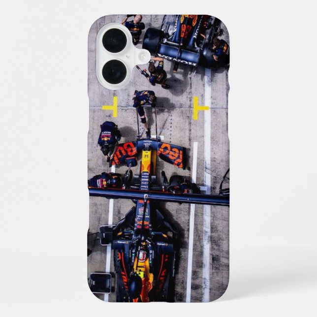 Stylish Protective Phone Case (Back)