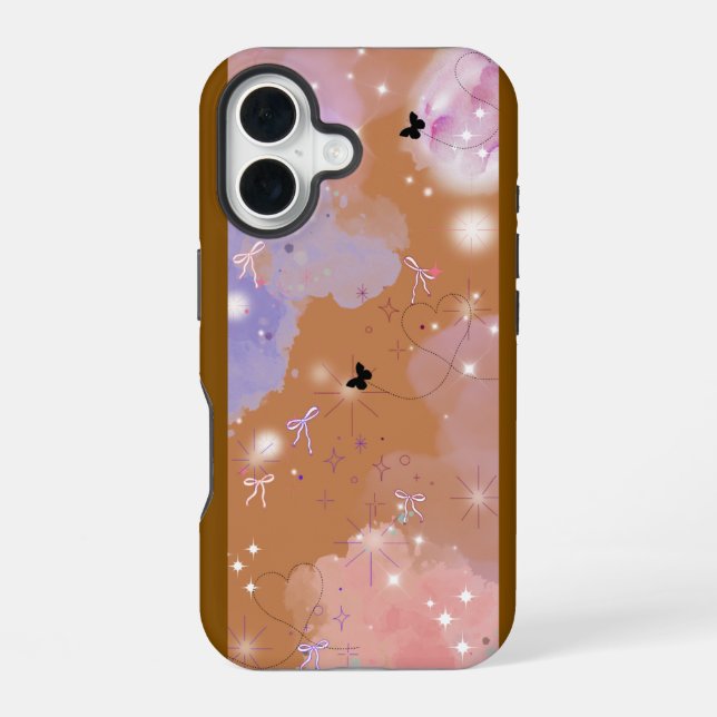 Stylish Protective Smartphone Cover (Back)