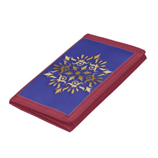 Stylish Protective Tablet & Laptop Case Trifold Wallet