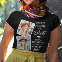 Stylish Proud Parent of the Graduate 2 Photo