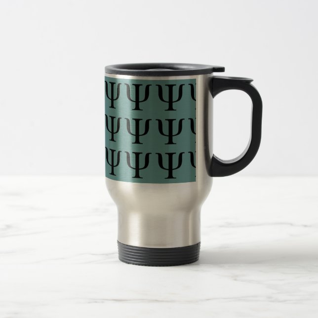 Stylish Psychology Symbol Coffee/Tea Mug (Right)