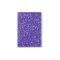 Stylish Purple Glitter